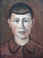 1994 Portret jongen