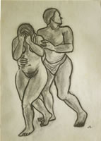 1277 Adam en Eva