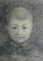 1314 Portret Johan Broeze